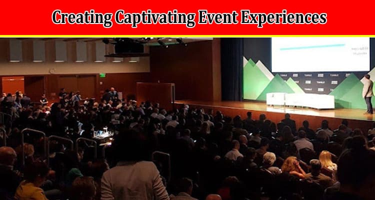 Creating Captivating Event Experiences with Event Lighting and Visual Effects